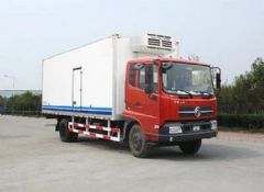 東風(fēng)天錦冷藏車160馬力冷藏車9噸冷藏車6米冷藏車